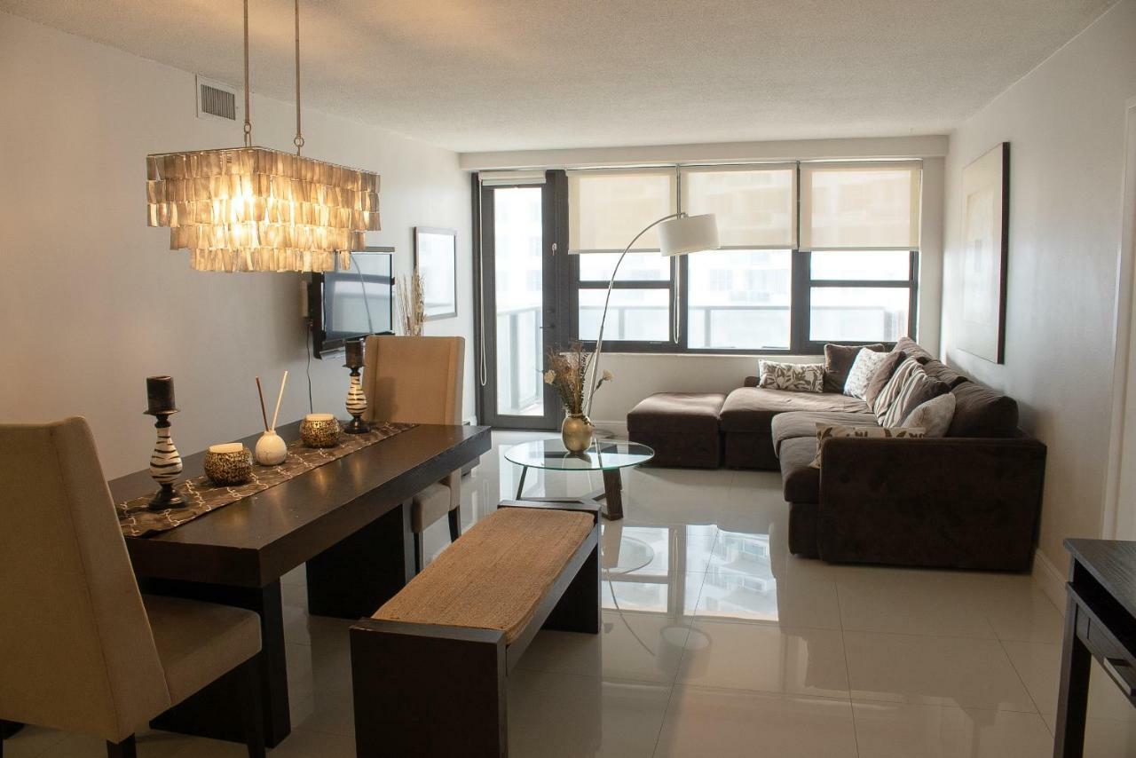 Oceanfront Apartments At The Alexander Miami Beach Eksteriør billede