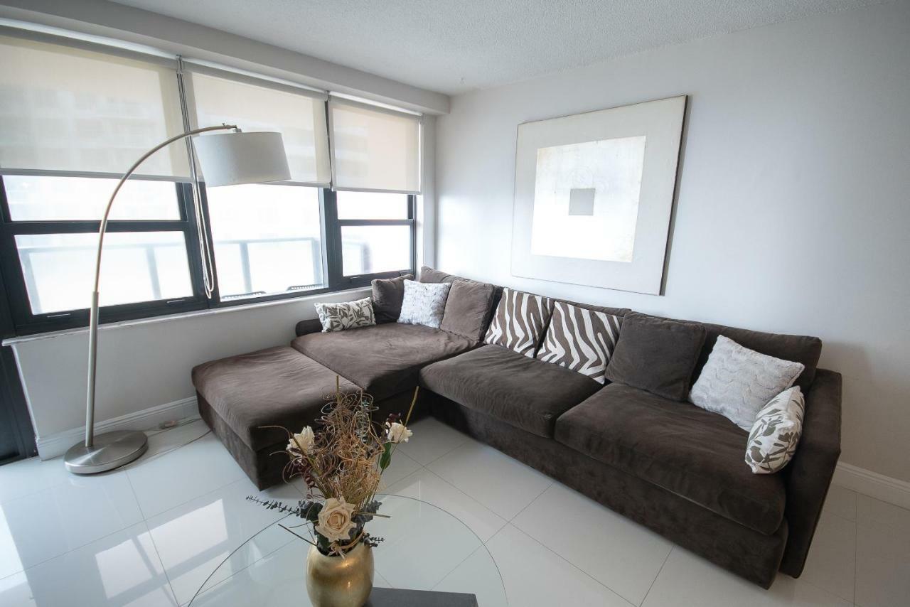 Oceanfront Apartments At The Alexander Miami Beach Eksteriør billede